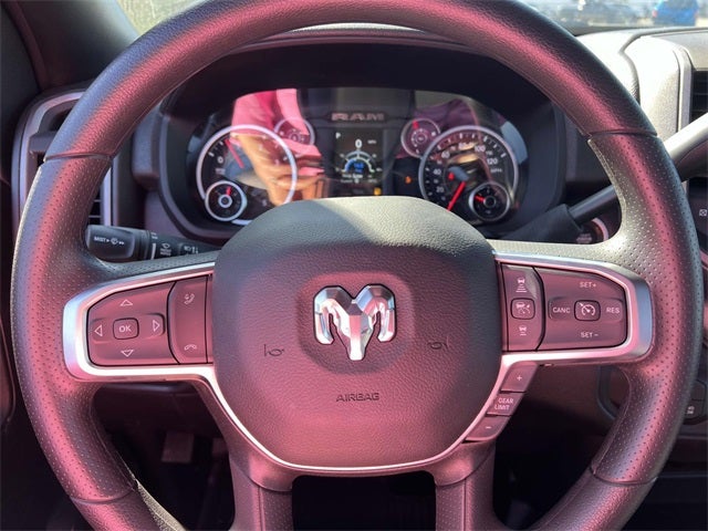 2025 RAM Ram 3500 Chassis Cab RAM 3500 TRADESMAN CHASSIS REGULAR CAB 4X4 84' CA