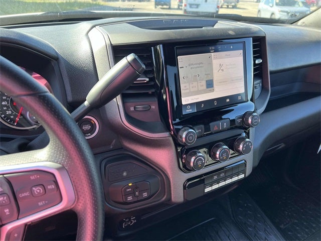 2025 RAM Ram 3500 Chassis Cab RAM 3500 TRADESMAN CHASSIS REGULAR CAB 4X4 84' CA