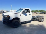 2025 RAM Ram 3500 Chassis Cab RAM 3500 TRADESMAN CHASSIS REGULAR CAB 4X4 84' CA