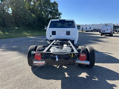 2025 RAM Ram 3500 Chassis Cab RAM 3500 TRADESMAN CHASSIS REGULAR CAB 4X4 84' CA