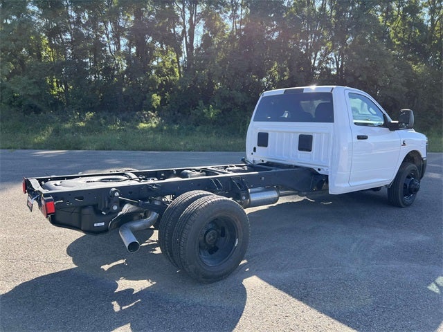2025 RAM Ram 3500 Chassis Cab RAM 3500 TRADESMAN CHASSIS REGULAR CAB 4X4 84' CA