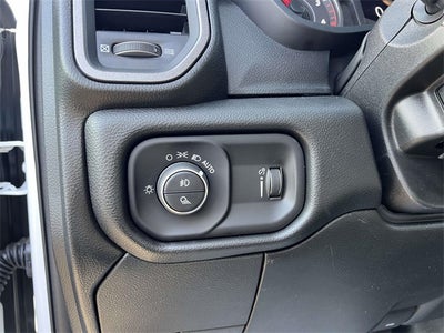 2026 RAM Ram 3500 Chassis Cab RAM 3500 TRADESMAN CREW CAB CHASSIS 4X4 60' CA