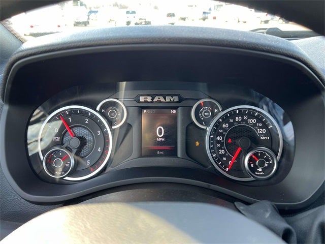 2026 RAM Ram 3500 Chassis Cab RAM 3500 TRADESMAN CREW CAB CHASSIS 4X4 60' CA