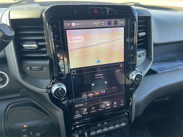 2026 RAM Ram 3500 Chassis Cab RAM 3500 TRADESMAN CREW CAB CHASSIS 4X4 60' CA