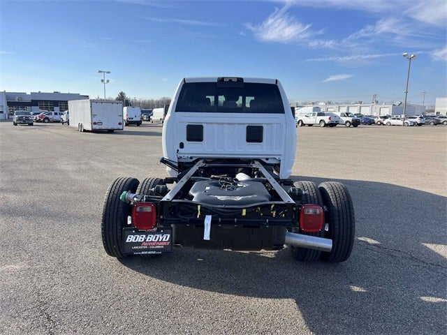 2026 RAM Ram 3500 Chassis Cab RAM 3500 TRADESMAN CREW CAB CHASSIS 4X4 60' CA