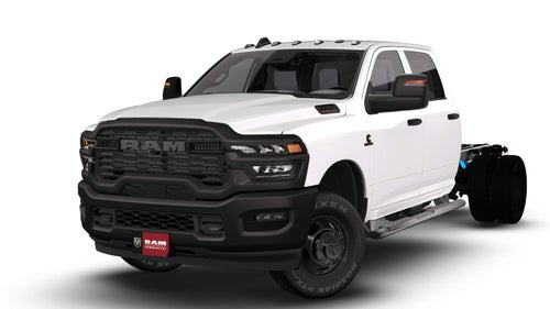 2026 RAM Ram 3500 Chassis Cab Tradesman