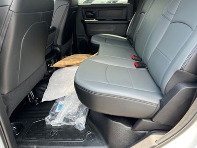 2026 RAM Ram 3500 Chassis Cab Tradesman