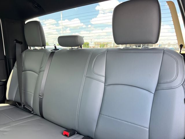 2026 RAM Ram 3500 Chassis Cab Tradesman