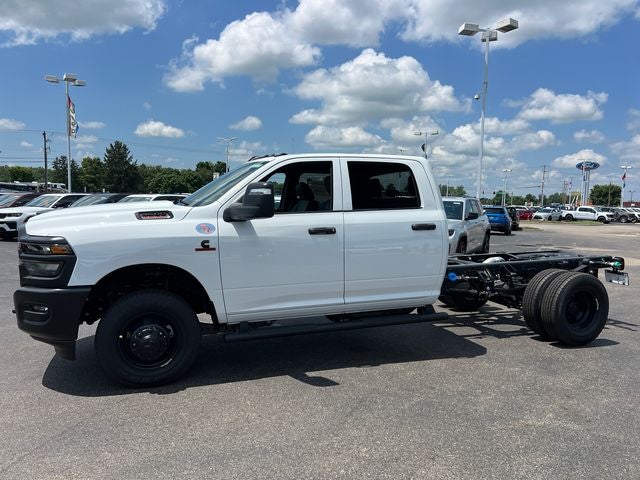 2026 RAM Ram 3500 Chassis Cab Tradesman