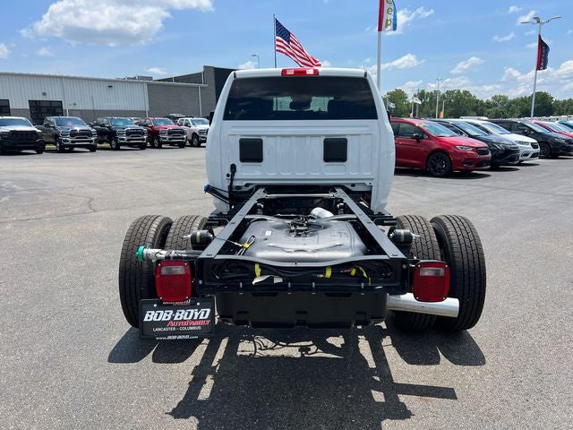 2026 RAM Ram 3500 Chassis Cab Tradesman