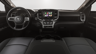 2026 RAM Ram 3500 Chassis Cab Tradesman