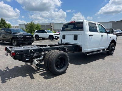2026 RAM Ram 3500 Chassis Cab Tradesman