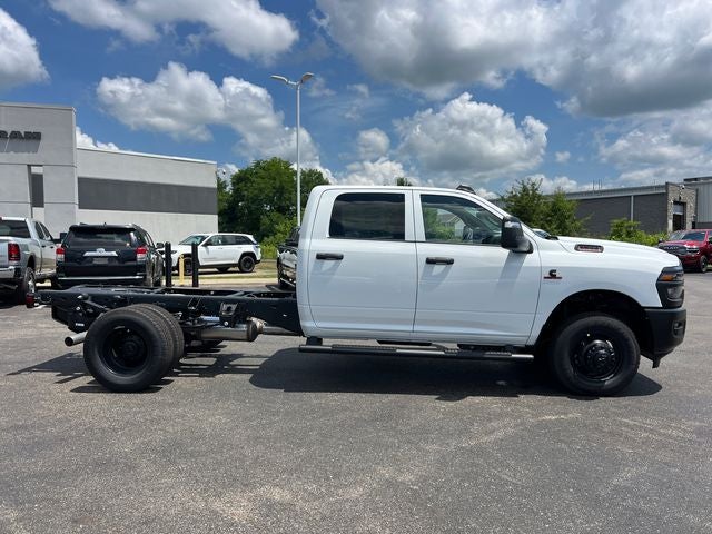 2026 RAM Ram 3500 Chassis Cab Tradesman