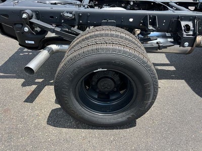2026 RAM Ram 3500 Chassis Cab Tradesman