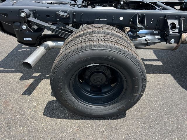 2026 RAM Ram 3500 Chassis Cab Tradesman