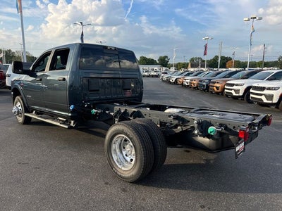 2026 RAM 3500 Chassis Cab Tradesman