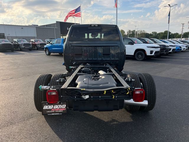 2026 RAM 3500 Chassis Cab Tradesman