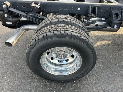 2026 RAM 3500 Chassis Cab Tradesman