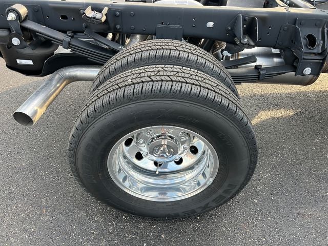 2026 RAM 3500 Chassis Cab Tradesman
