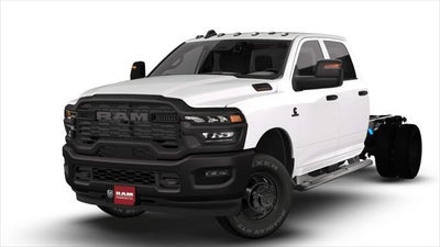 2026 RAM Ram 3500 Chassis Cab Tradesman