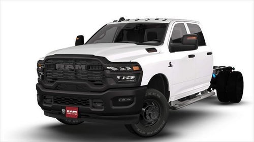 2026 RAM Ram 3500 Chassis Cab Tradesman