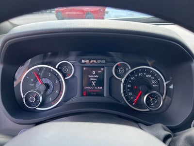 2026 RAM Ram 3500 Chassis Cab Tradesman