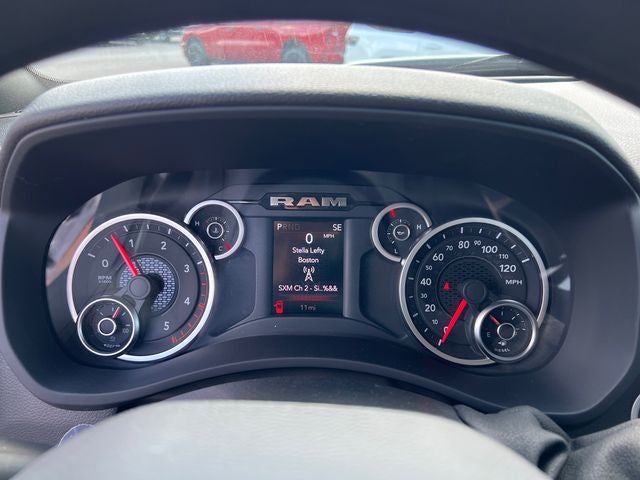 2026 RAM Ram 3500 Chassis Cab Tradesman