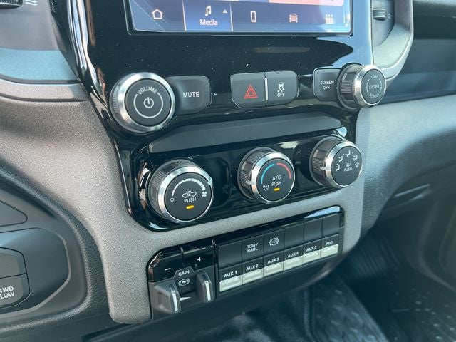 2026 RAM Ram 3500 Chassis Cab Tradesman