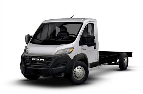 2026 RAM Ram ProMaster Low Roof
