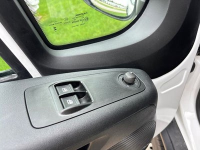 2026 RAM Promaster Low Roof