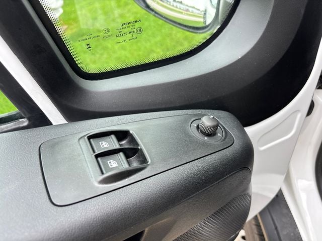 2026 RAM Promaster Low Roof
