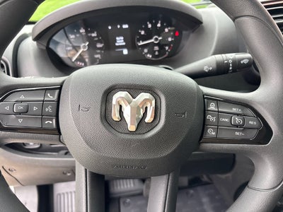 2026 RAM Promaster Low Roof