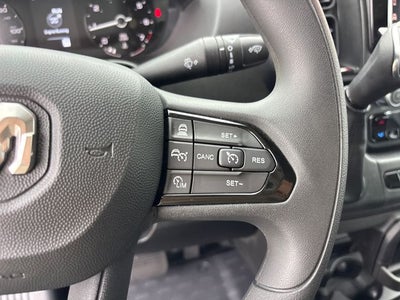 2026 RAM Promaster Low Roof