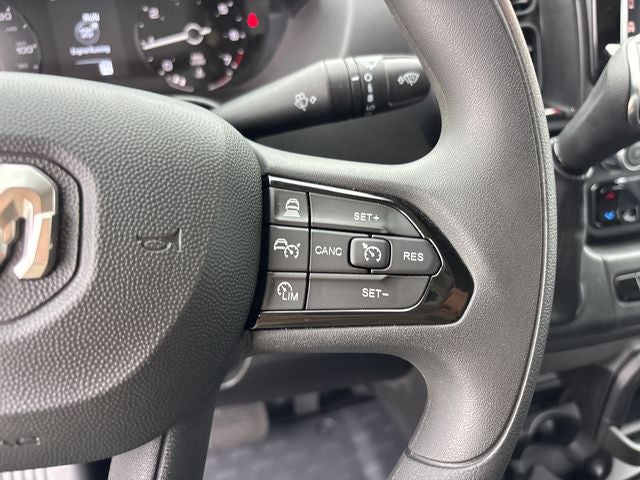 2026 RAM Promaster Low Roof