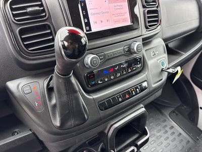 2026 RAM Promaster Low Roof