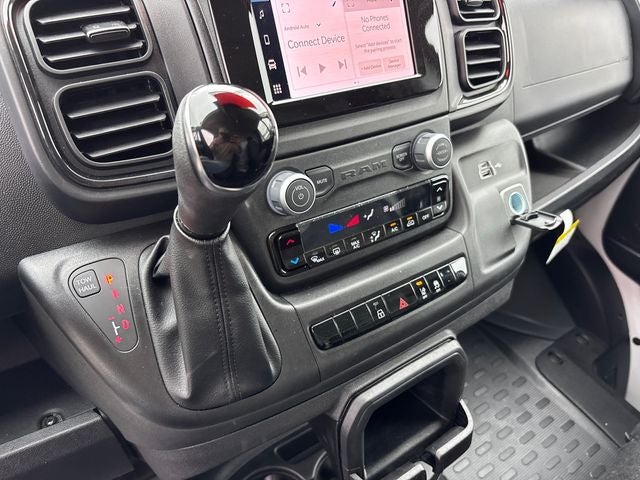 2026 RAM Promaster Low Roof