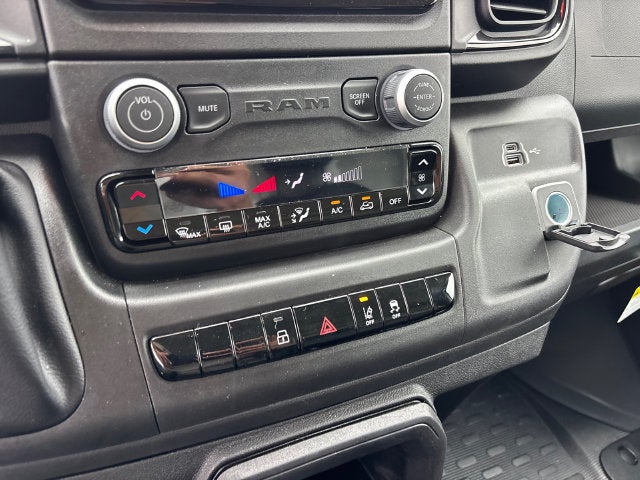 2026 RAM Promaster Low Roof