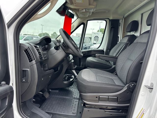 2026 RAM Promaster Low Roof