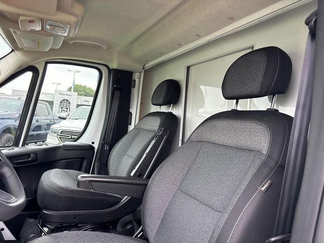 2026 RAM Promaster Low Roof