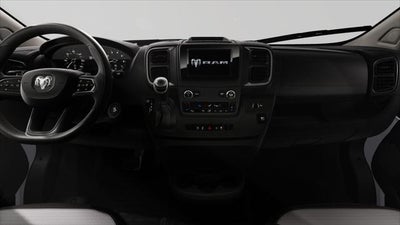 2026 RAM Ram ProMaster Low Roof
