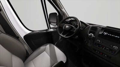 2026 RAM Ram ProMaster Low Roof