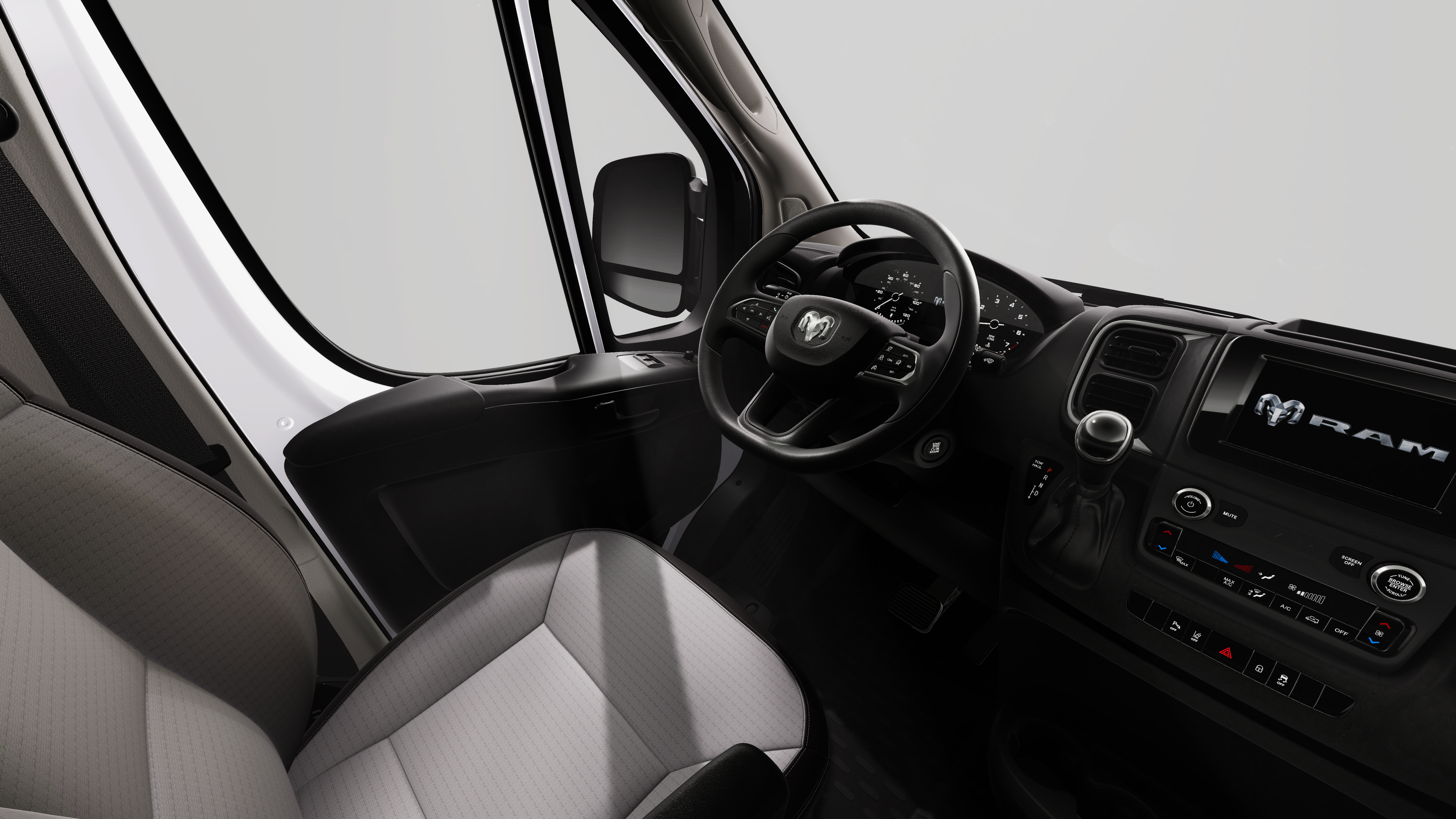 2026 RAM Ram ProMaster Low Roof