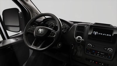 2026 RAM Ram ProMaster Low Roof