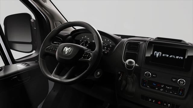 2026 RAM Ram ProMaster Low Roof