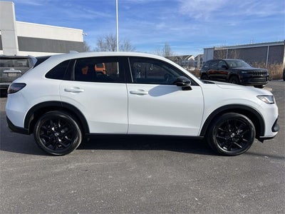 2023 Honda HR-V AWD Sport