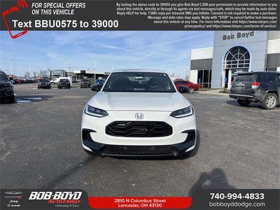 2023 Honda HR-V AWD Sport