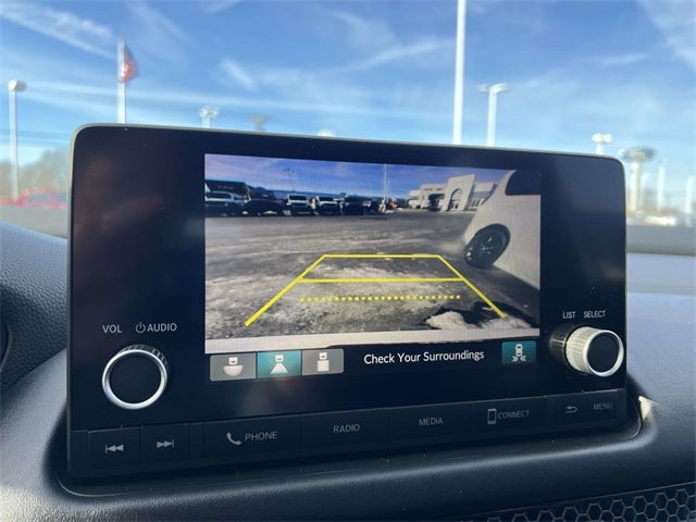 2023 Honda HR-V AWD Sport