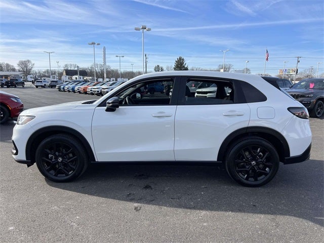 2023 Honda HR-V AWD Sport