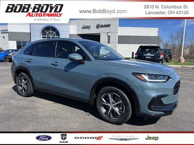 2025 Honda HR-V EX-L