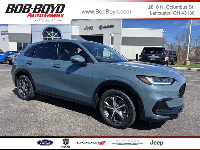 2025 Honda HR-V EX-L